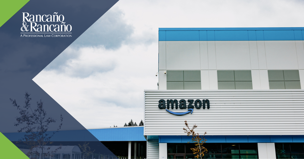 What is Considered a Common Injury at Amazon Warehouses? | Rancaño ...